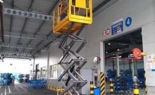 液壓午夜福利视频APP导航在多層建築間貨物傳輸的應用